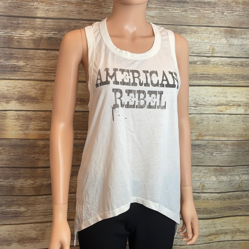 Chaser Off-White “American Rebel” Tank